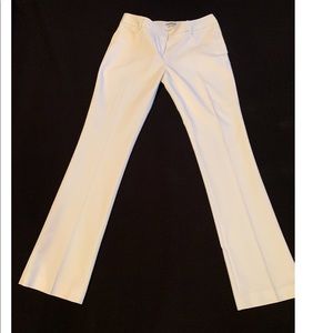 Express White Dress Pant